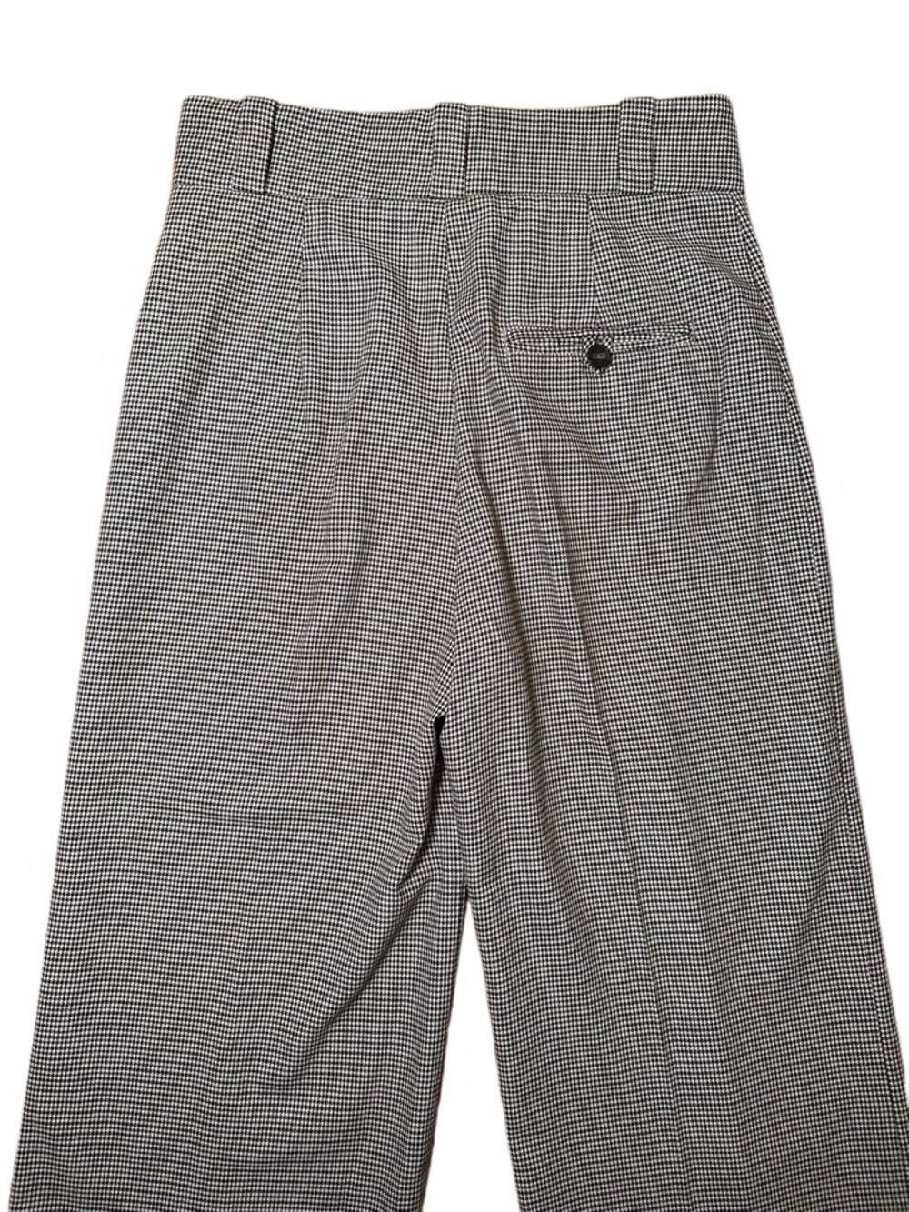Mango Houndstooth Suit Pants - Picture 5 of 7